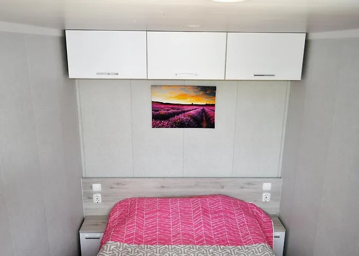 Wakacyjny Ferienhaus Gardna Wielka