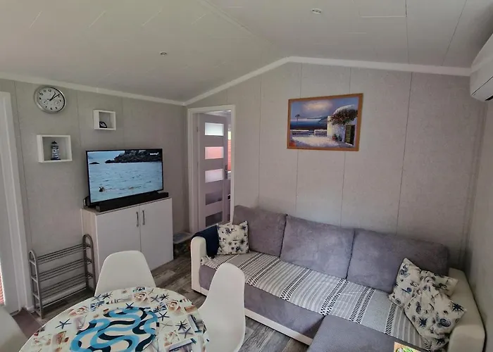 Wakacyjny Ferienhaus Gardna Wielka