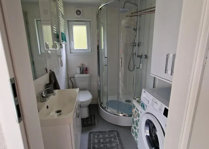 Casa de Férias Wakacyjny Gardna Wielka